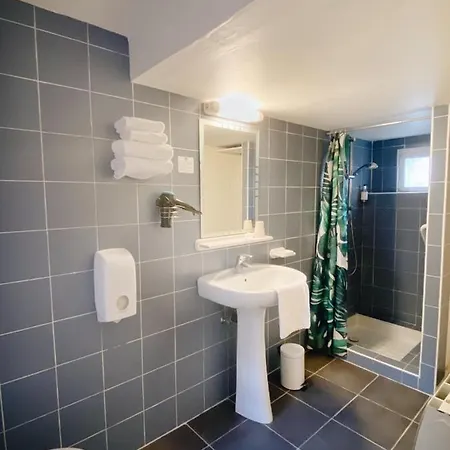 酒店 Coliving 比亚里茨