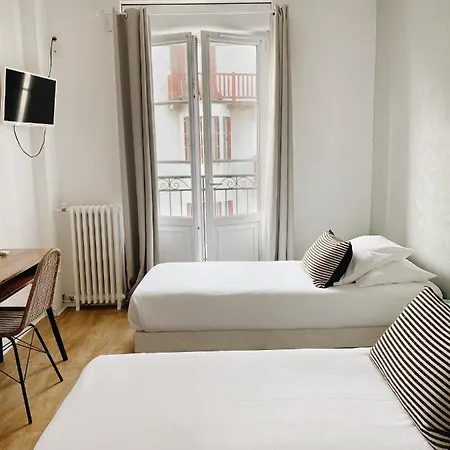 Coliving * 比亚里茨