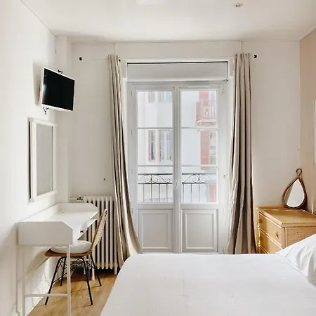 Coliving מלון ביאריץ