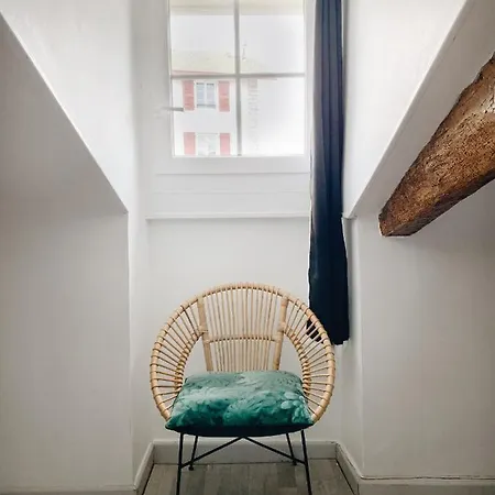 Otel Coliving Biarritz