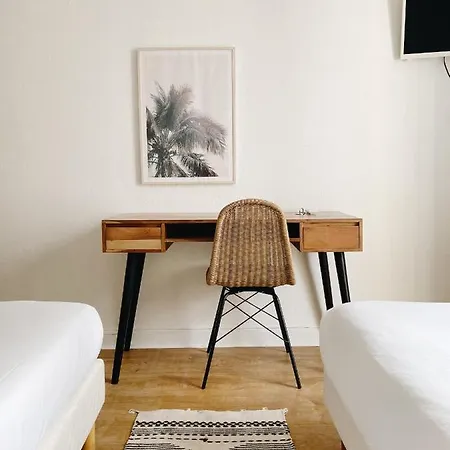 Hotel Coliving Biarritz