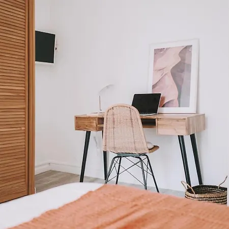 Coliving * ביאריץ