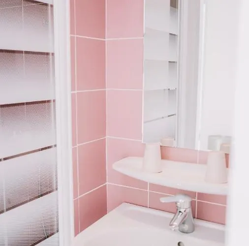 Готель Coliving Біарріц