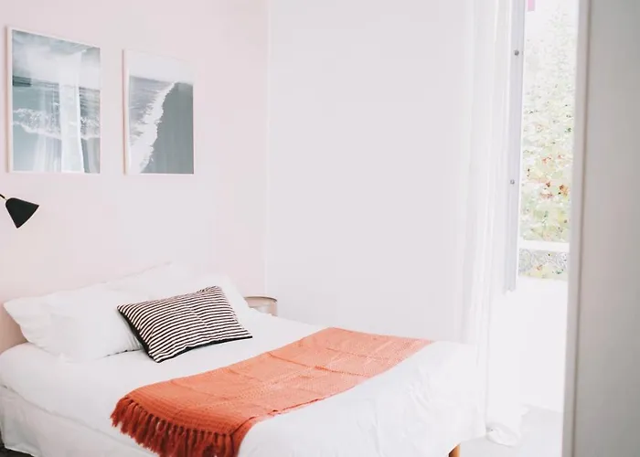 Coliving Готель Біарріц