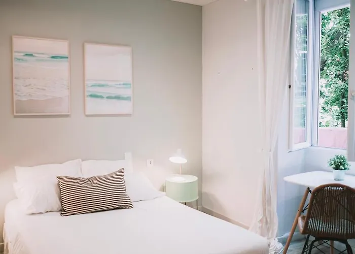 Готель Coliving *