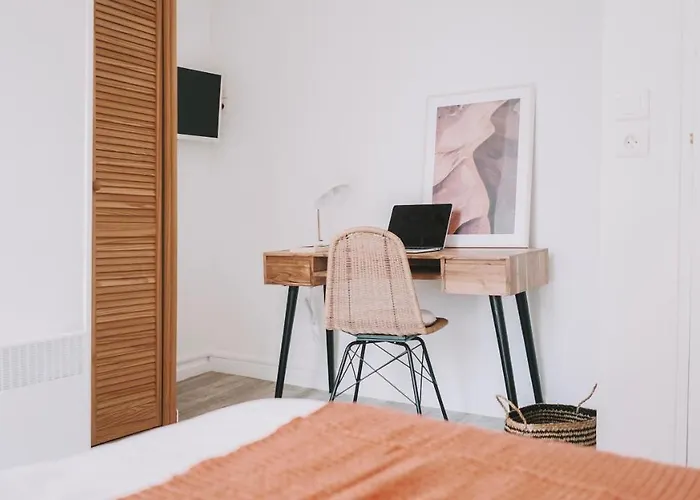 Coliving * Біарріц