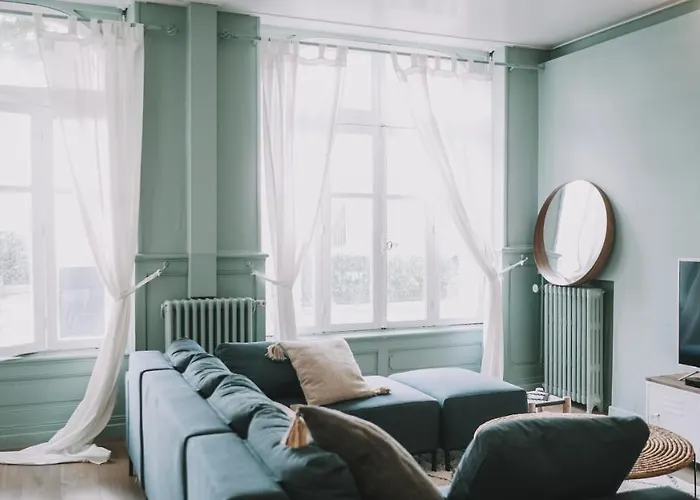 Coliving Біарріц